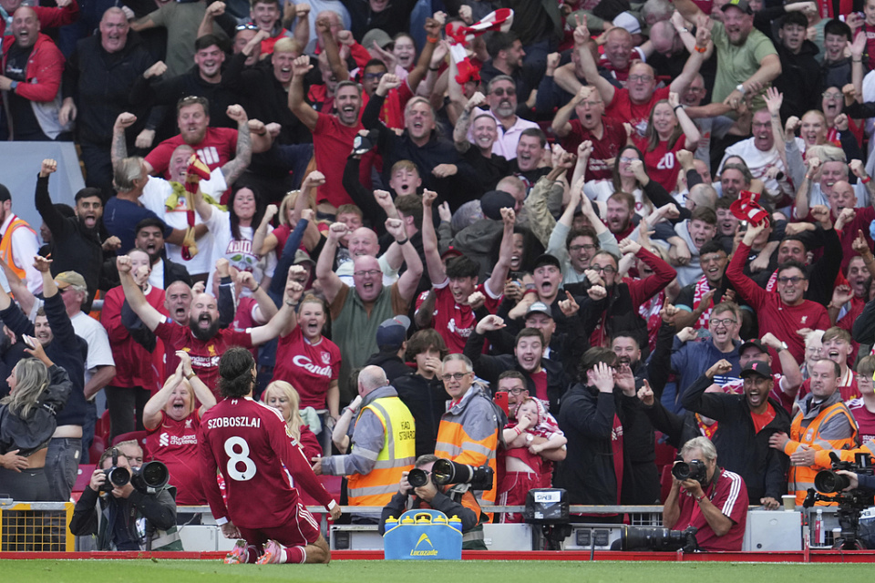 门将不急于