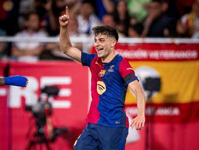 球星：我今天状态拉满